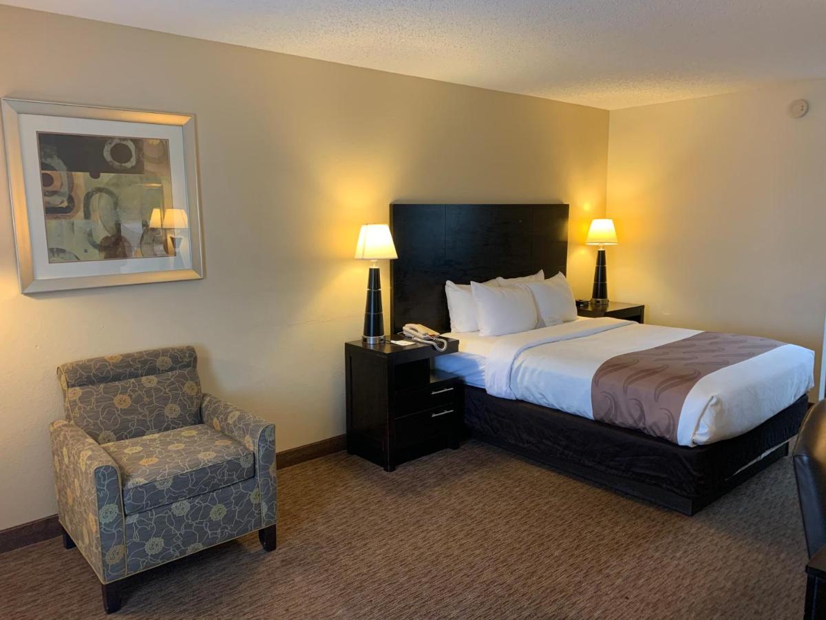 Quality Inn Cordele Zewnętrze zdjęcie