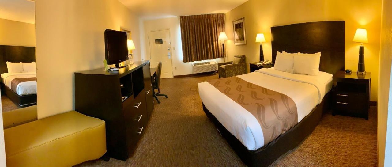 Quality Inn Cordele Zewnętrze zdjęcie