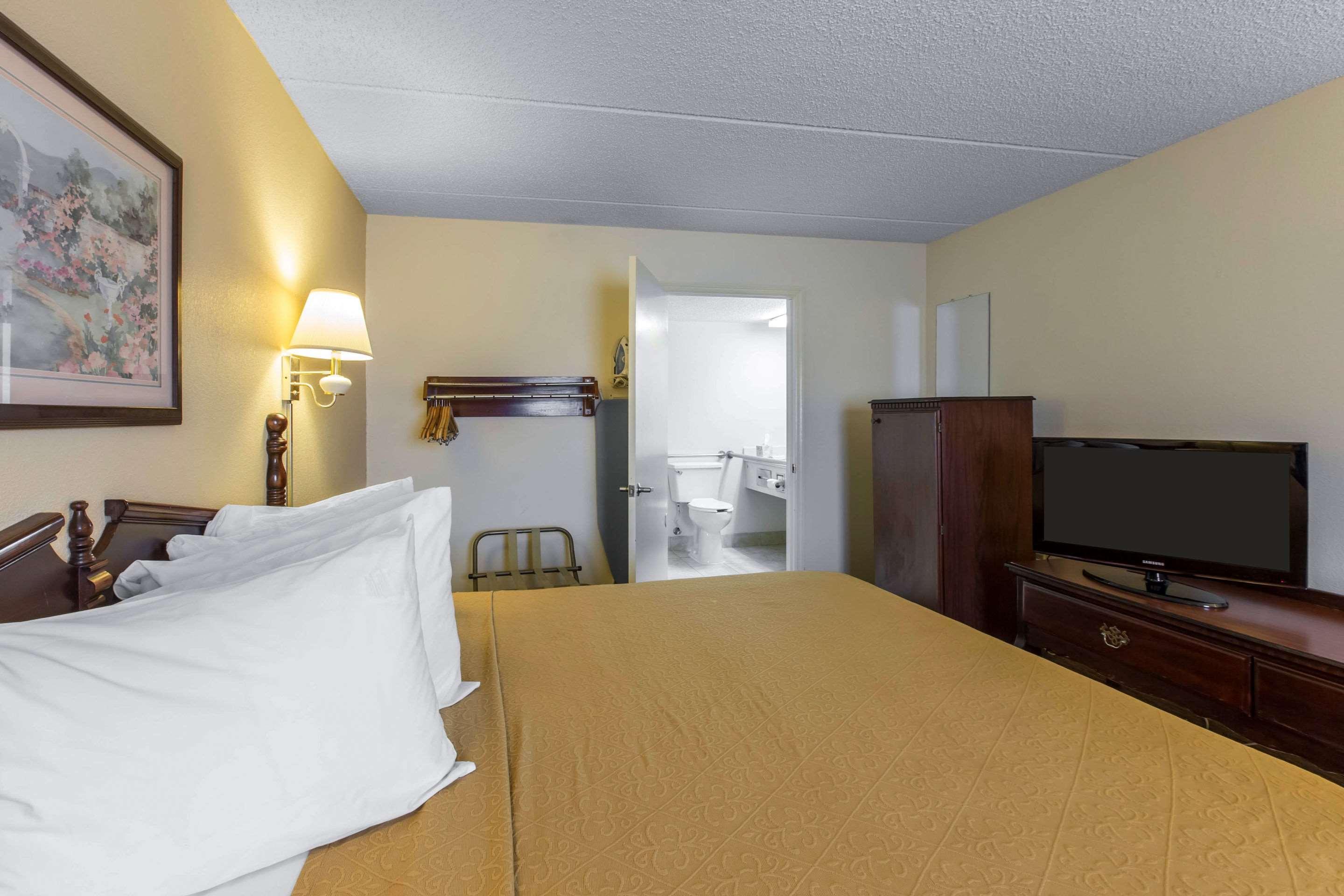Quality Inn Cordele Zewnętrze zdjęcie
