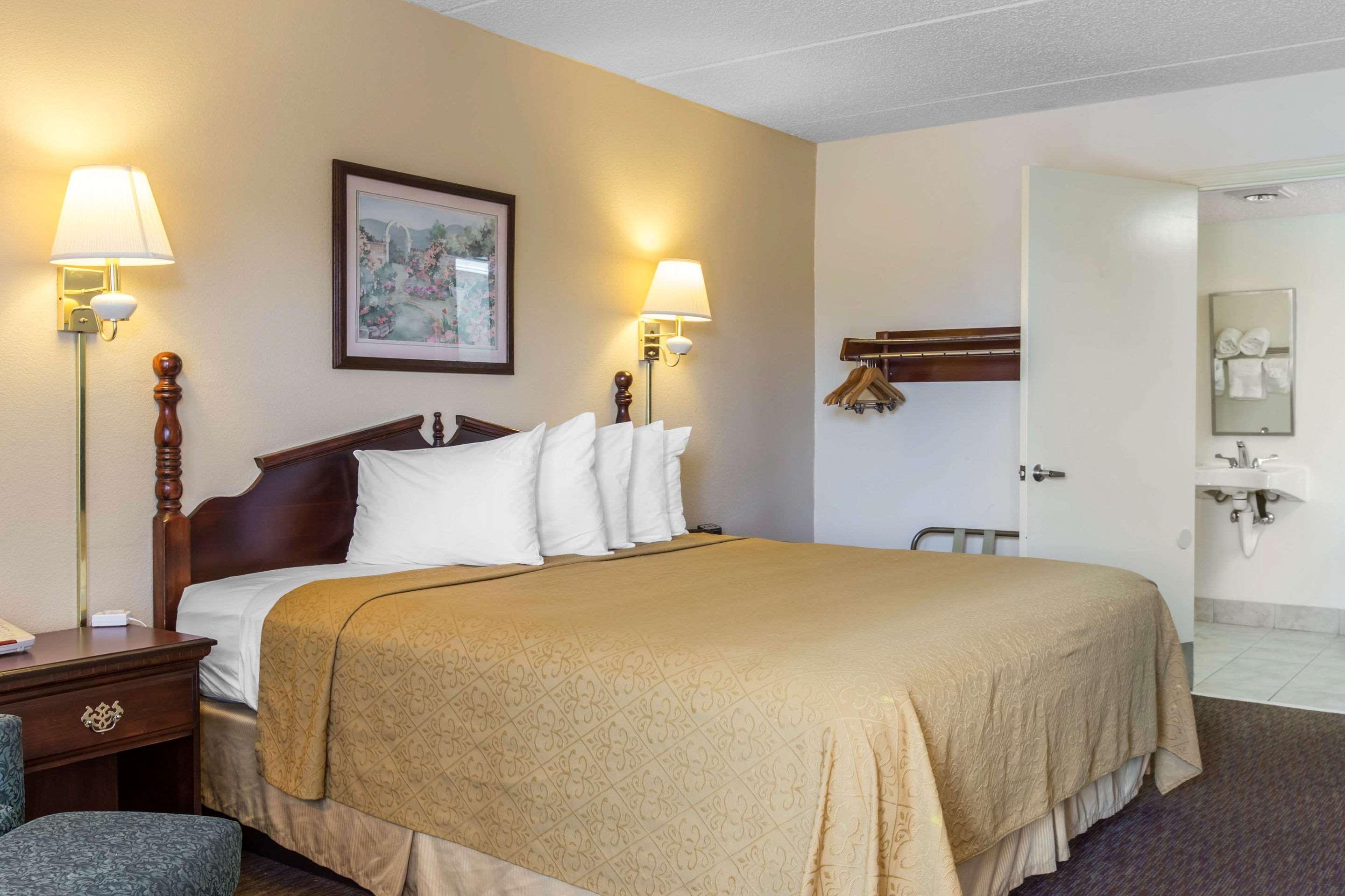 Quality Inn Cordele Zewnętrze zdjęcie