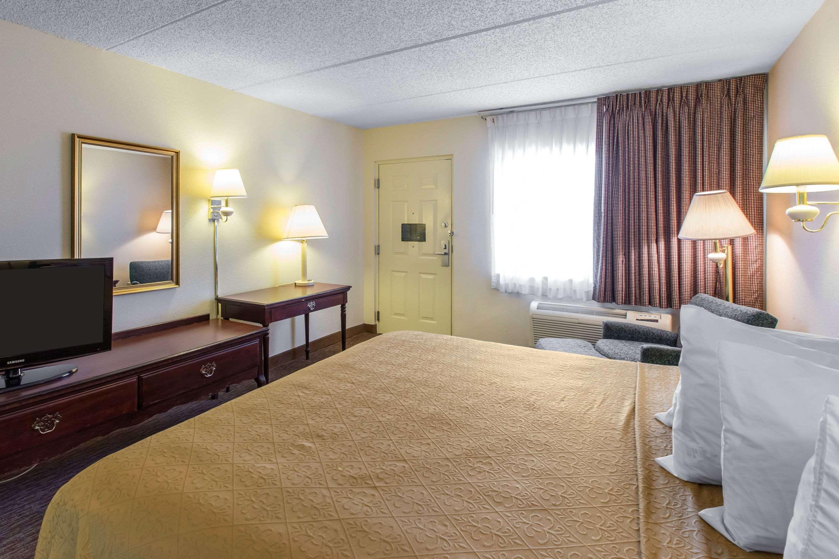 Quality Inn Cordele Zewnętrze zdjęcie