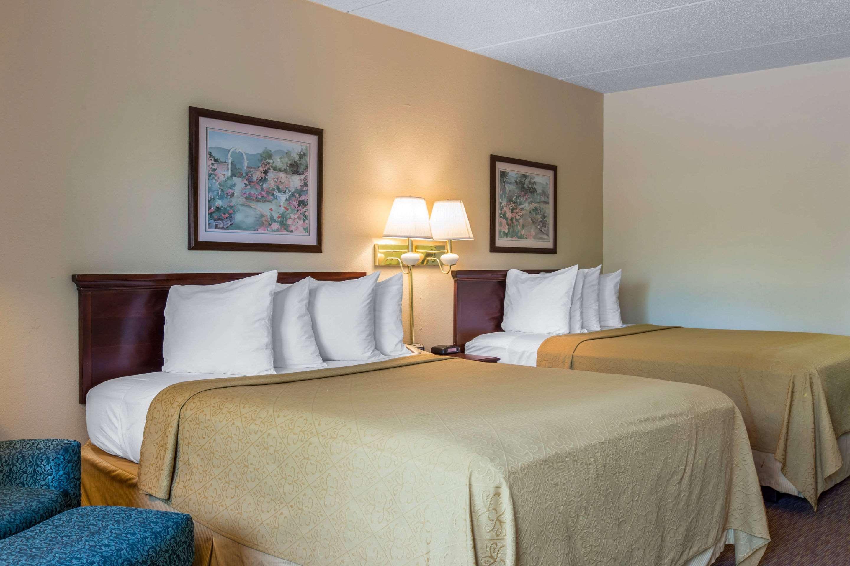 Quality Inn Cordele Zewnętrze zdjęcie
