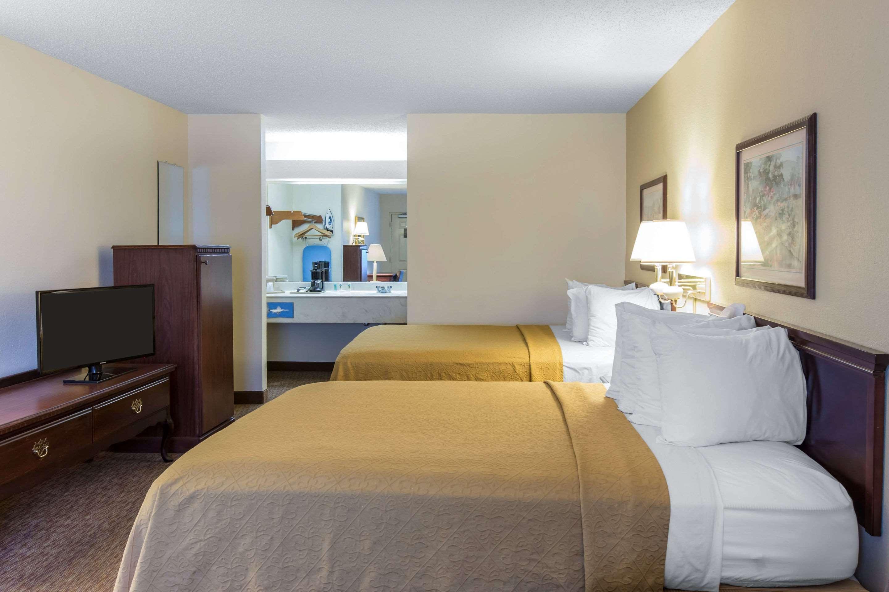 Quality Inn Cordele Zewnętrze zdjęcie