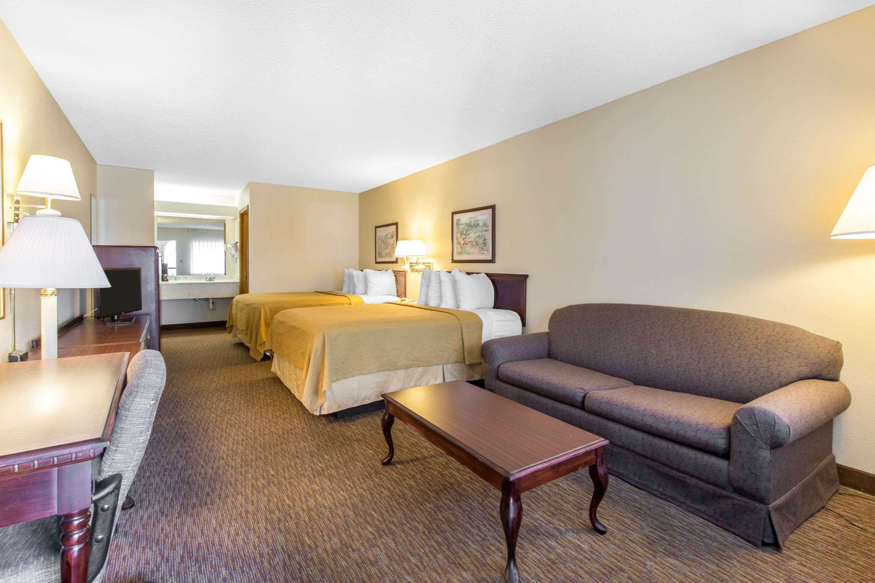 Quality Inn Cordele Zewnętrze zdjęcie