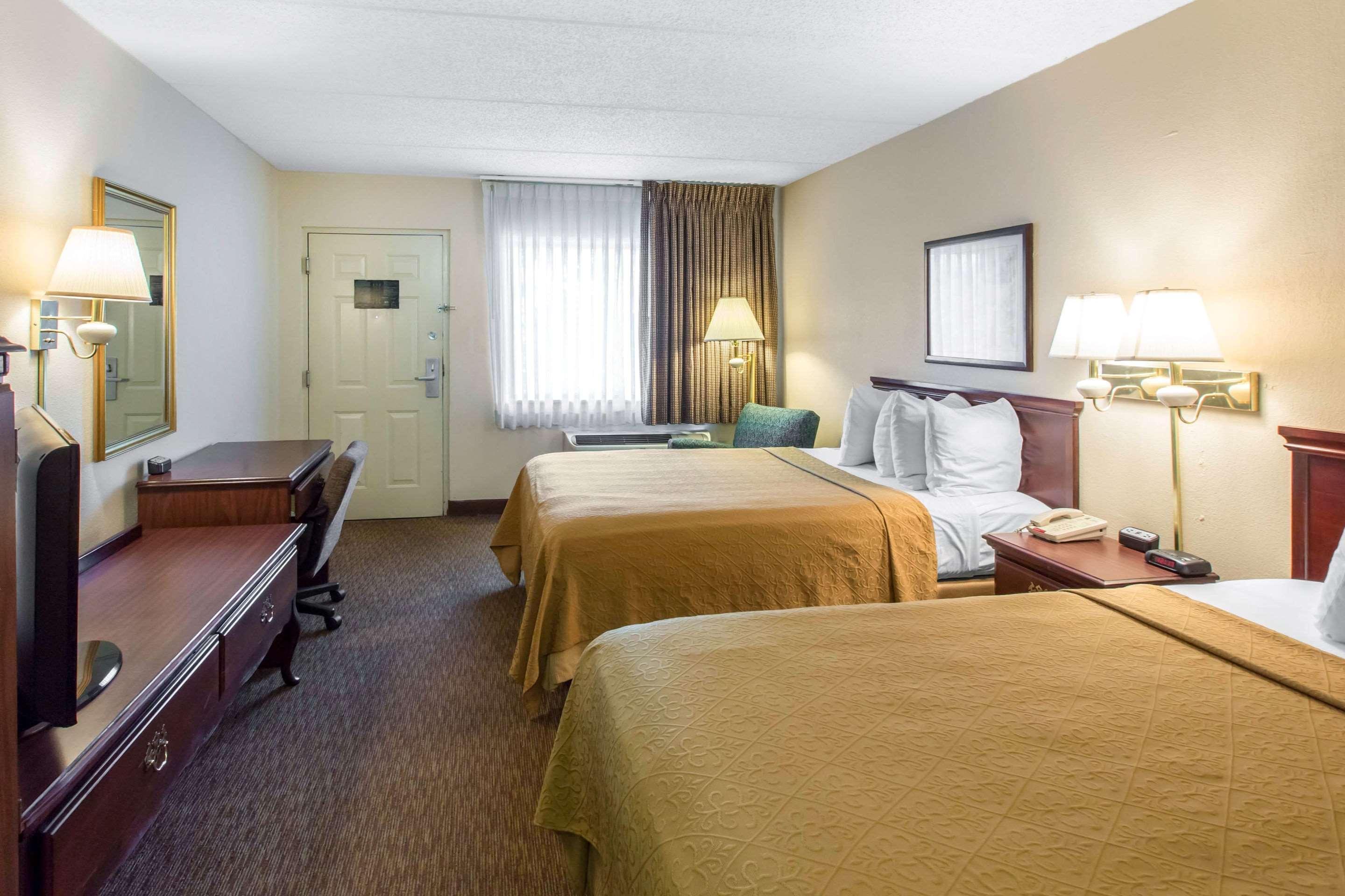 Quality Inn Cordele Zewnętrze zdjęcie