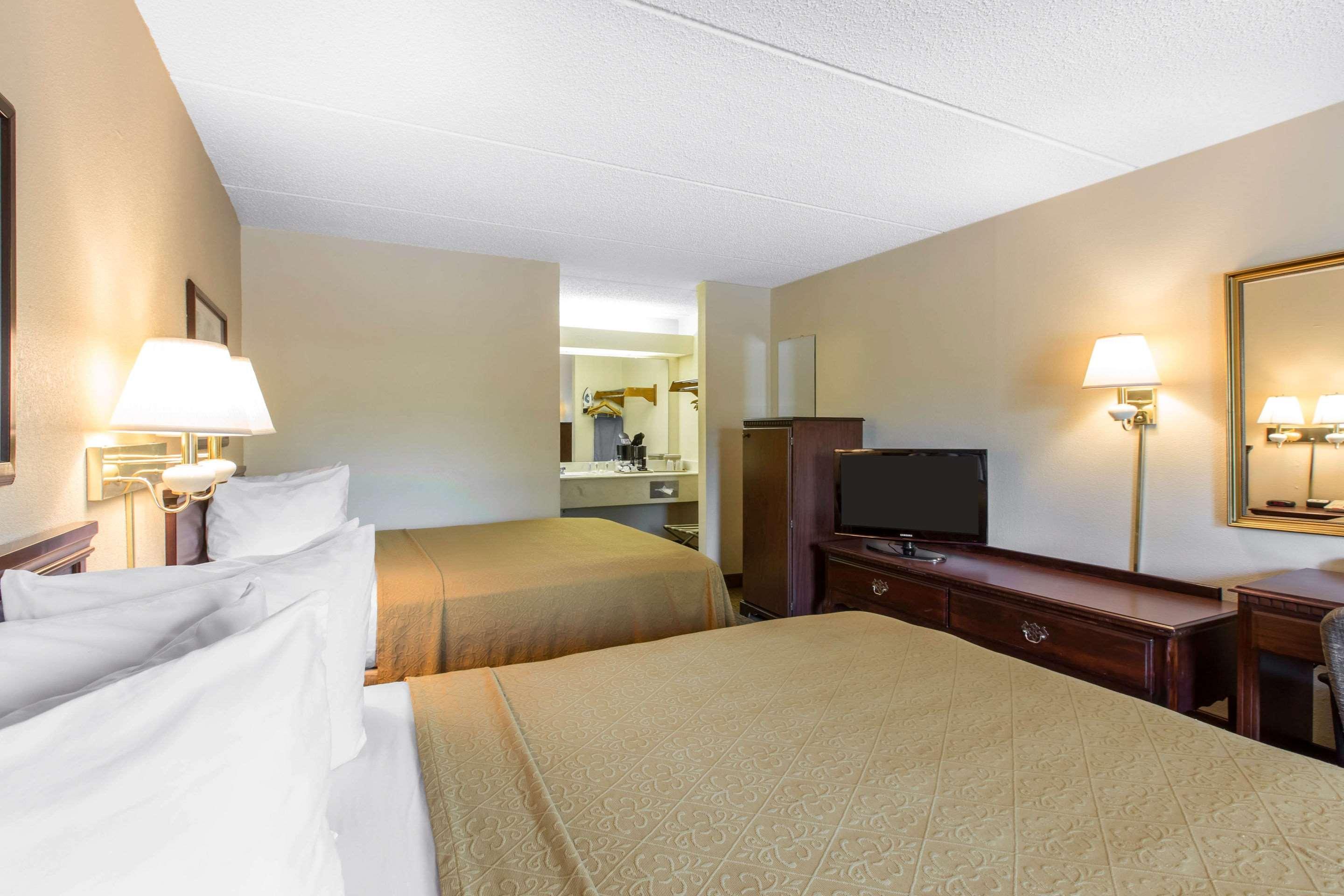 Quality Inn Cordele Zewnętrze zdjęcie