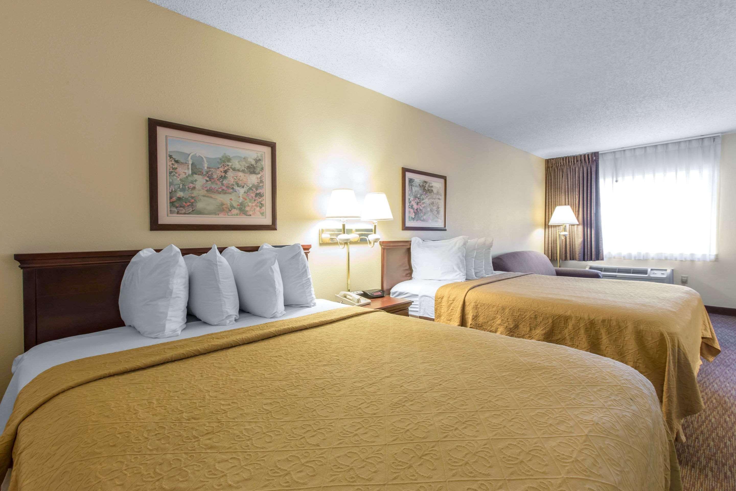 Quality Inn Cordele Zewnętrze zdjęcie