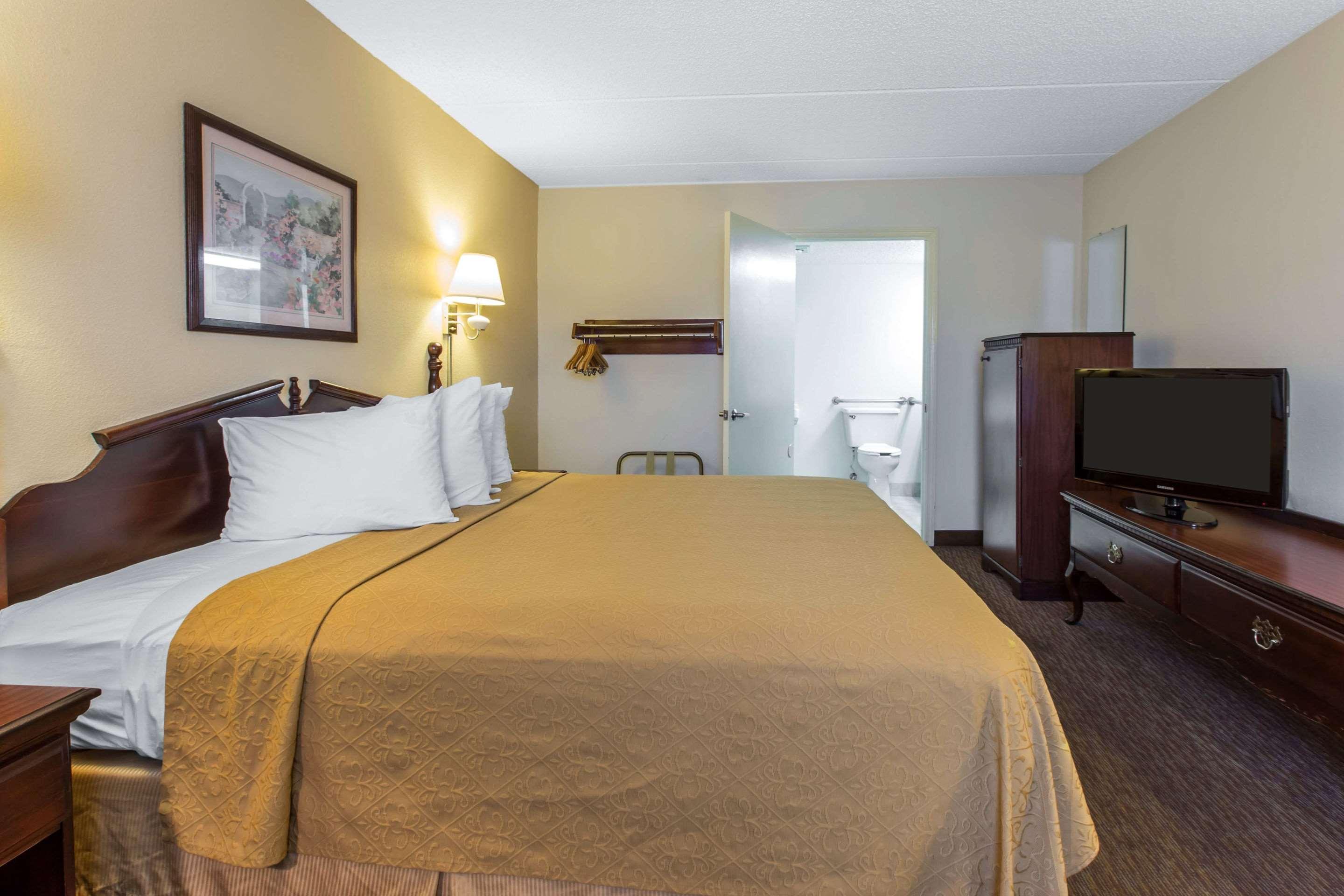 Quality Inn Cordele Zewnętrze zdjęcie