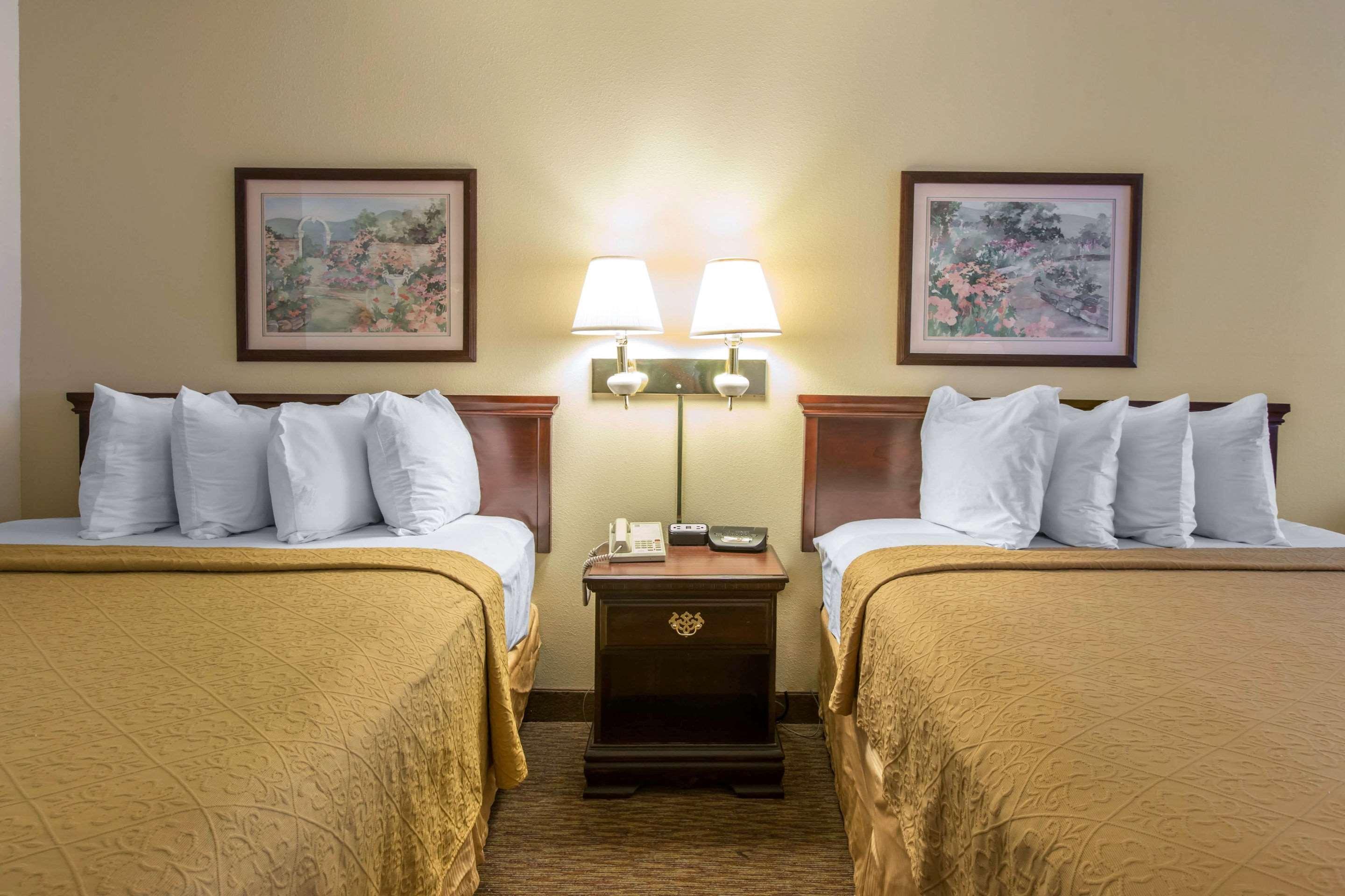 Quality Inn Cordele Zewnętrze zdjęcie