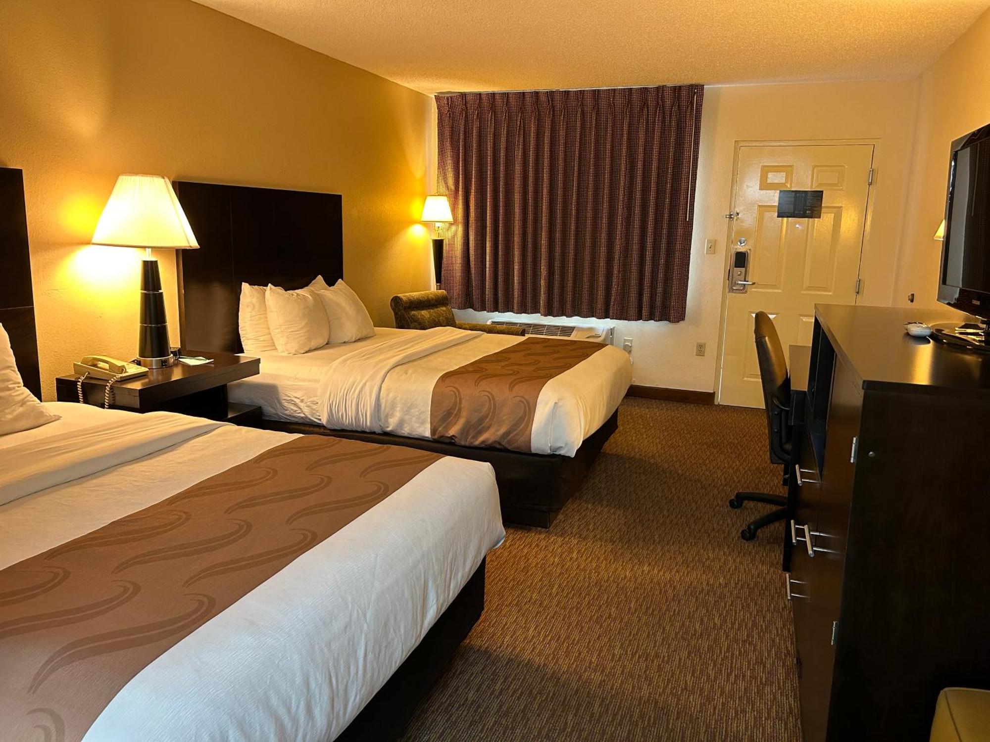 Quality Inn Cordele Zewnętrze zdjęcie