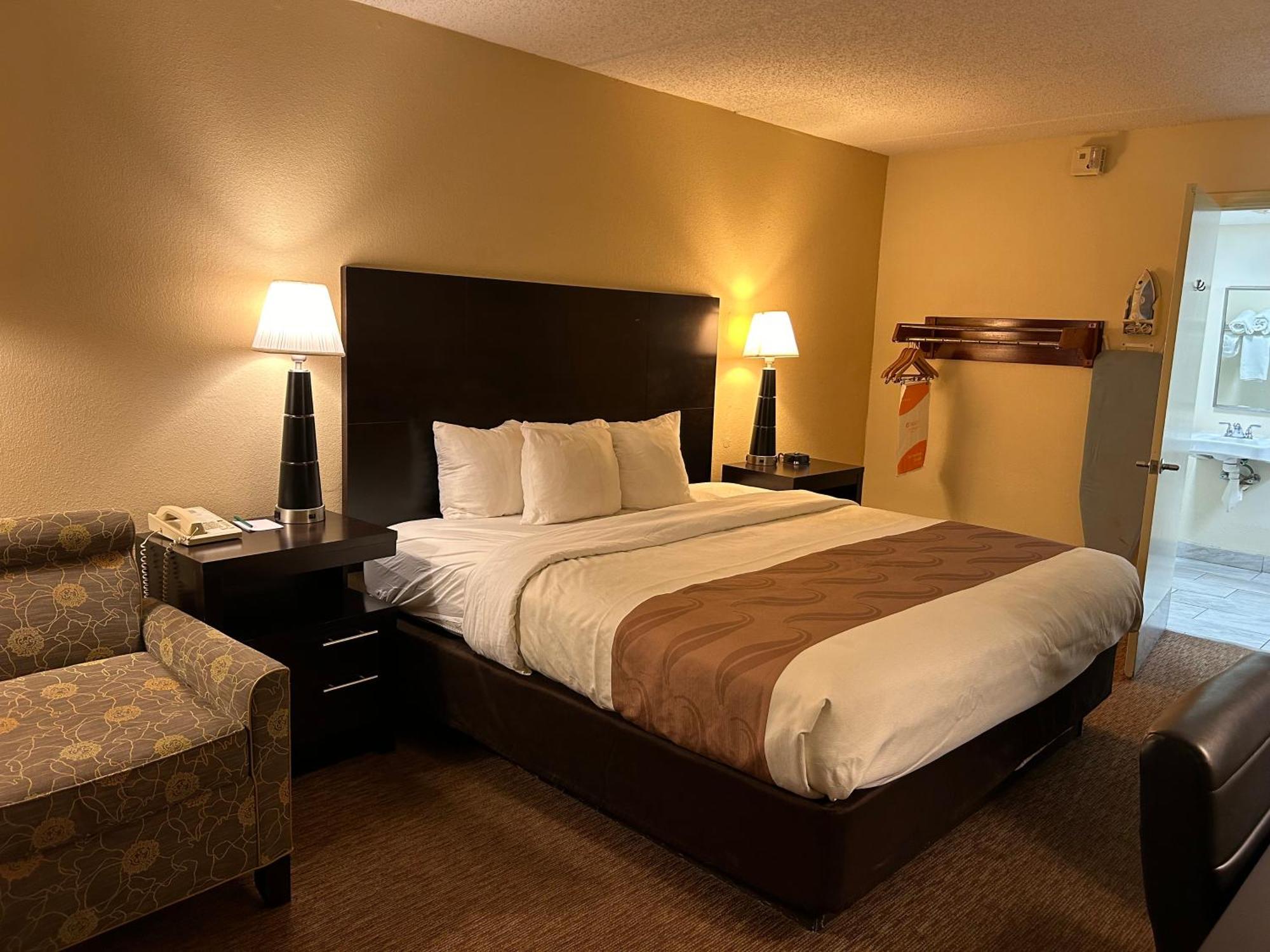 Quality Inn Cordele Zewnętrze zdjęcie