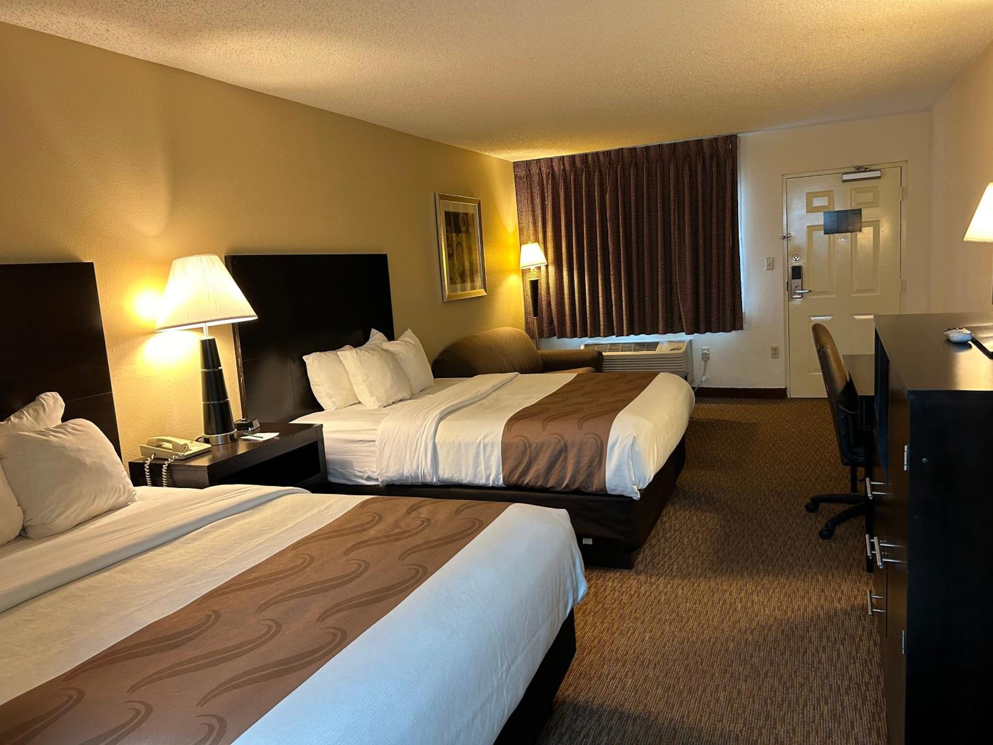 Quality Inn Cordele Zewnętrze zdjęcie