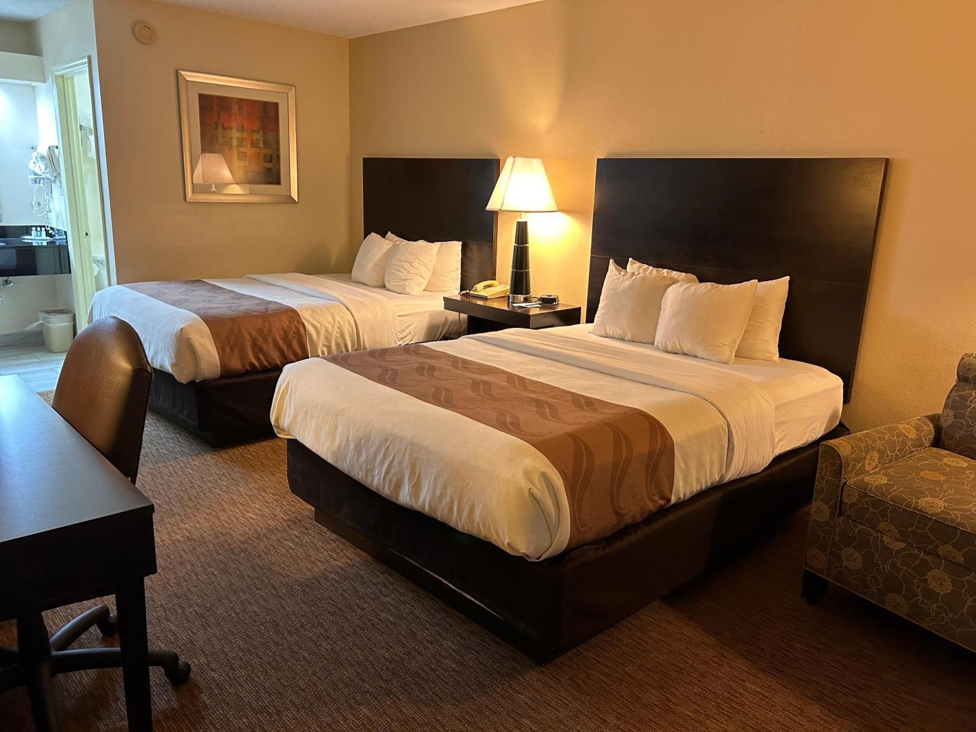 Quality Inn Cordele Zewnętrze zdjęcie