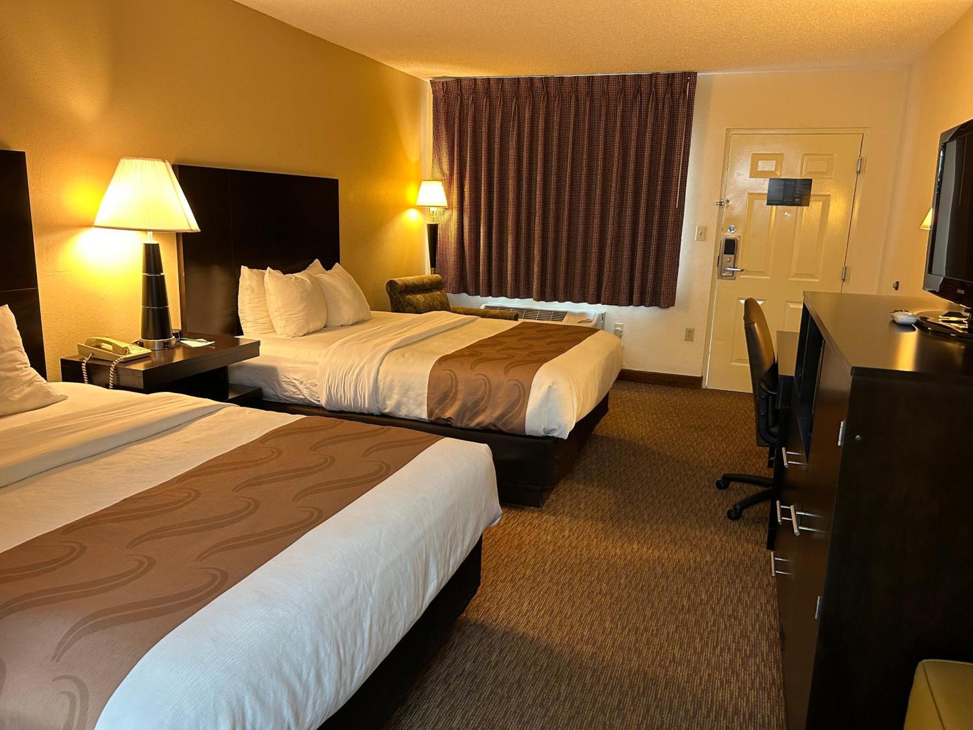Quality Inn Cordele Zewnętrze zdjęcie