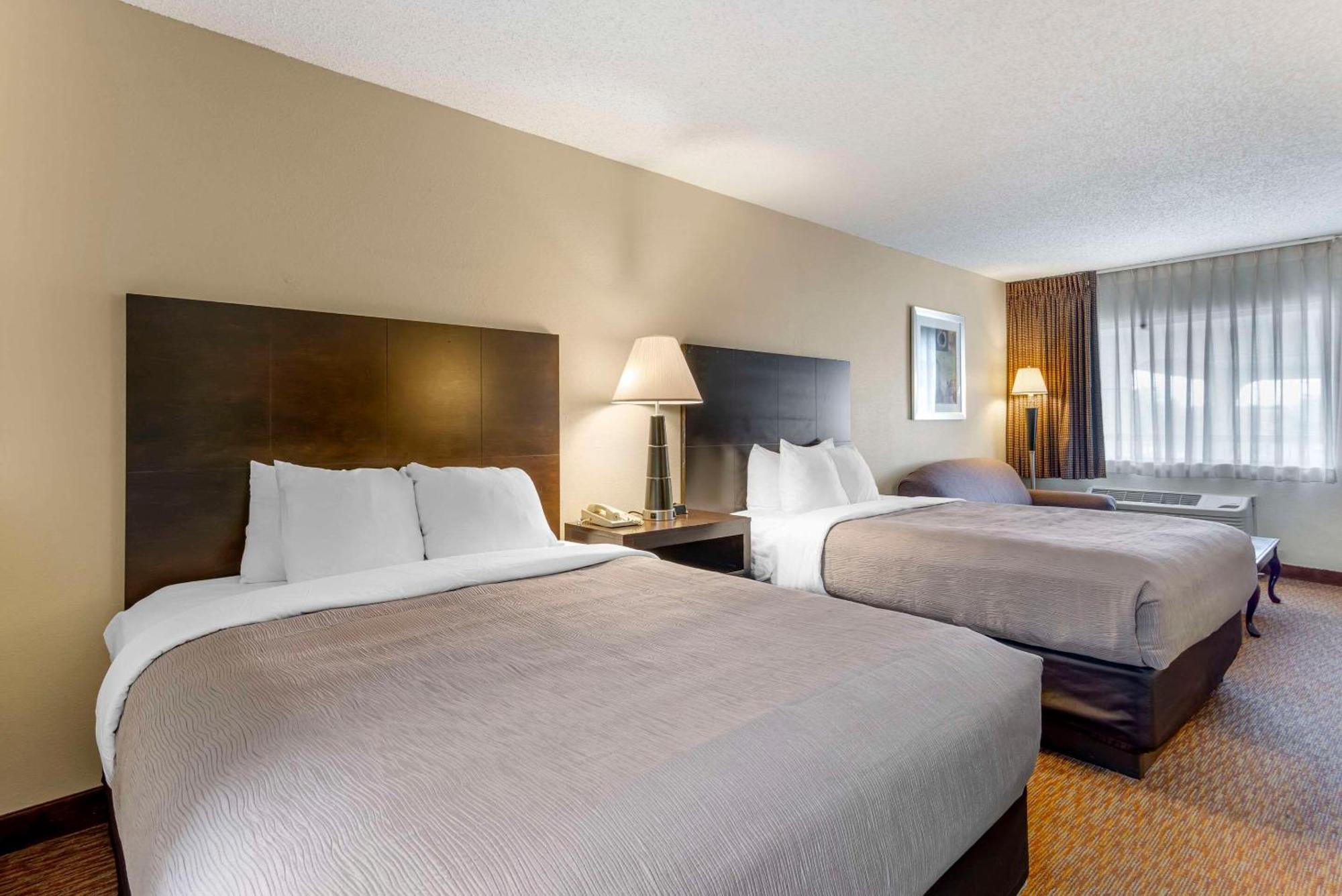 Quality Inn Cordele Zewnętrze zdjęcie