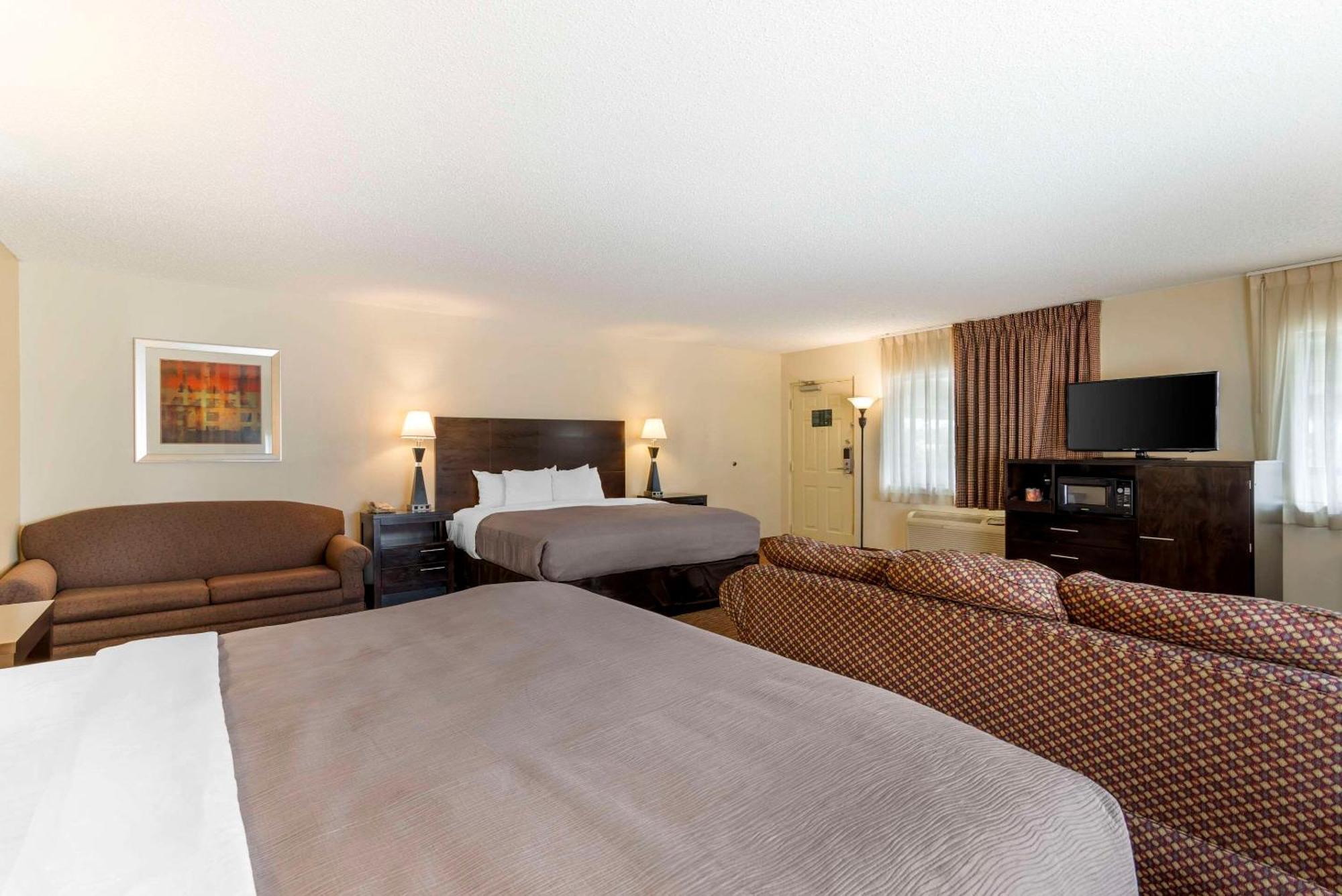 Quality Inn Cordele Zewnętrze zdjęcie
