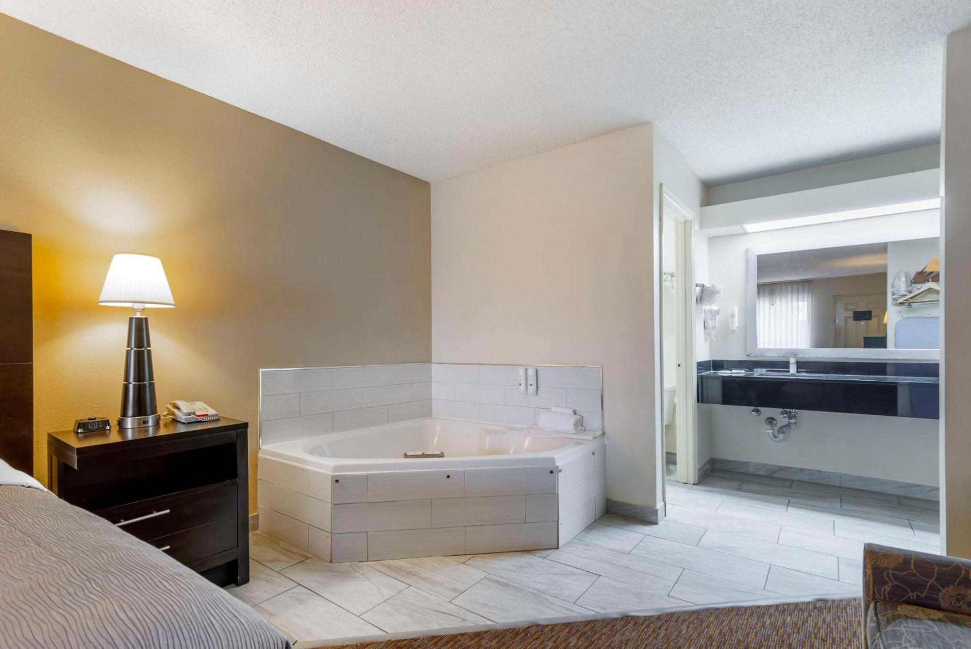 Quality Inn Cordele Zewnętrze zdjęcie