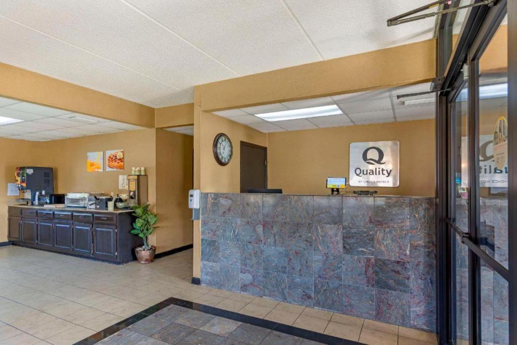 Quality Inn Cordele Zewnętrze zdjęcie