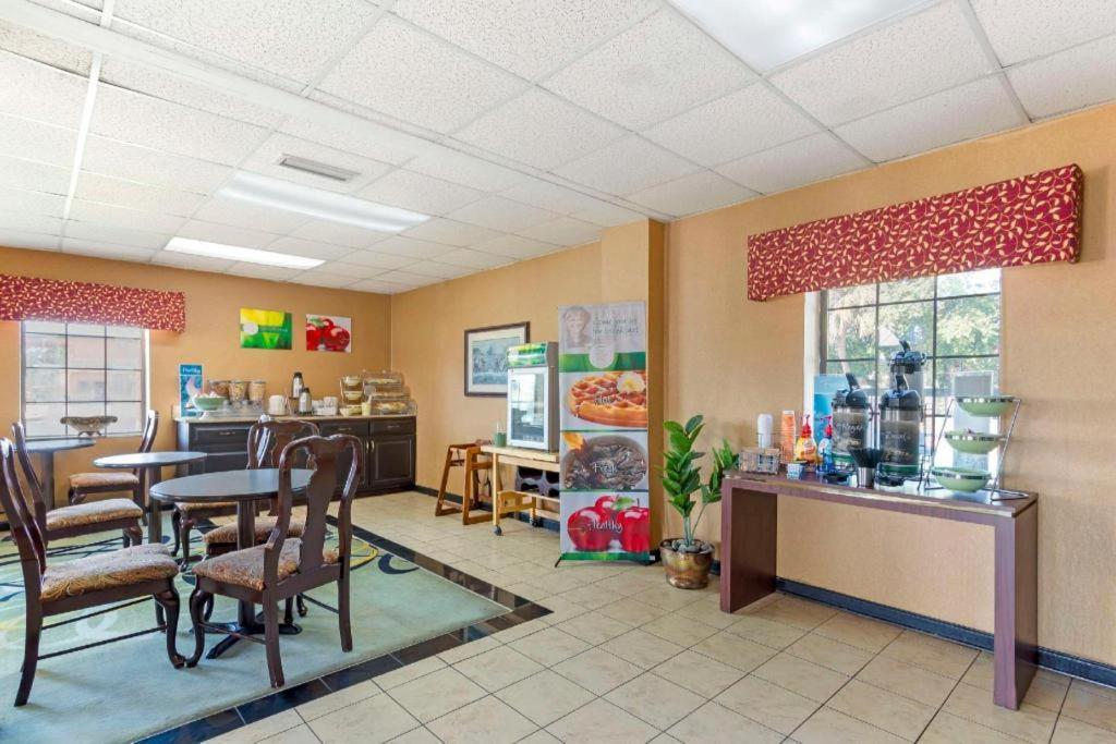 Quality Inn Cordele Zewnętrze zdjęcie