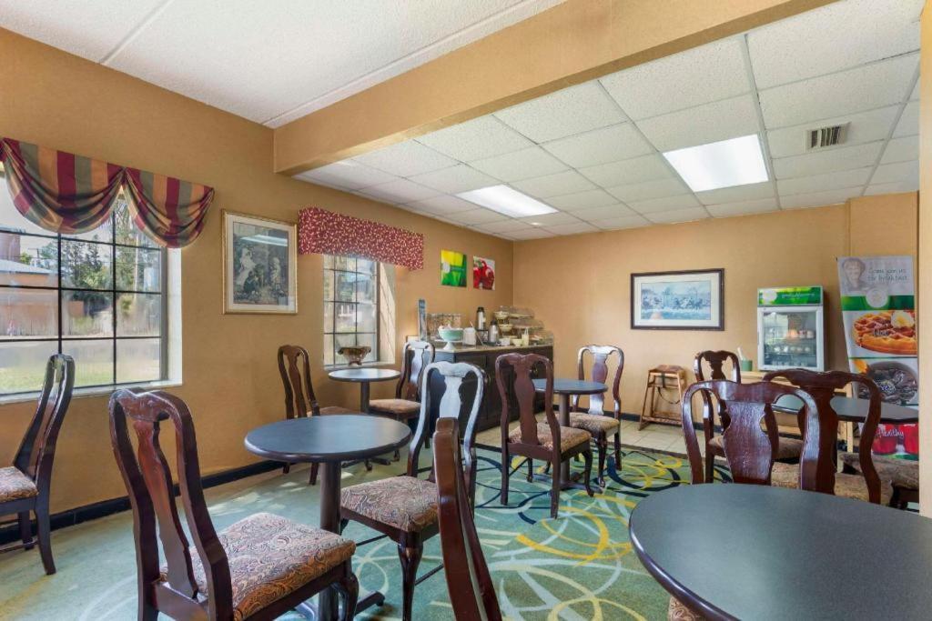 Quality Inn Cordele Zewnętrze zdjęcie