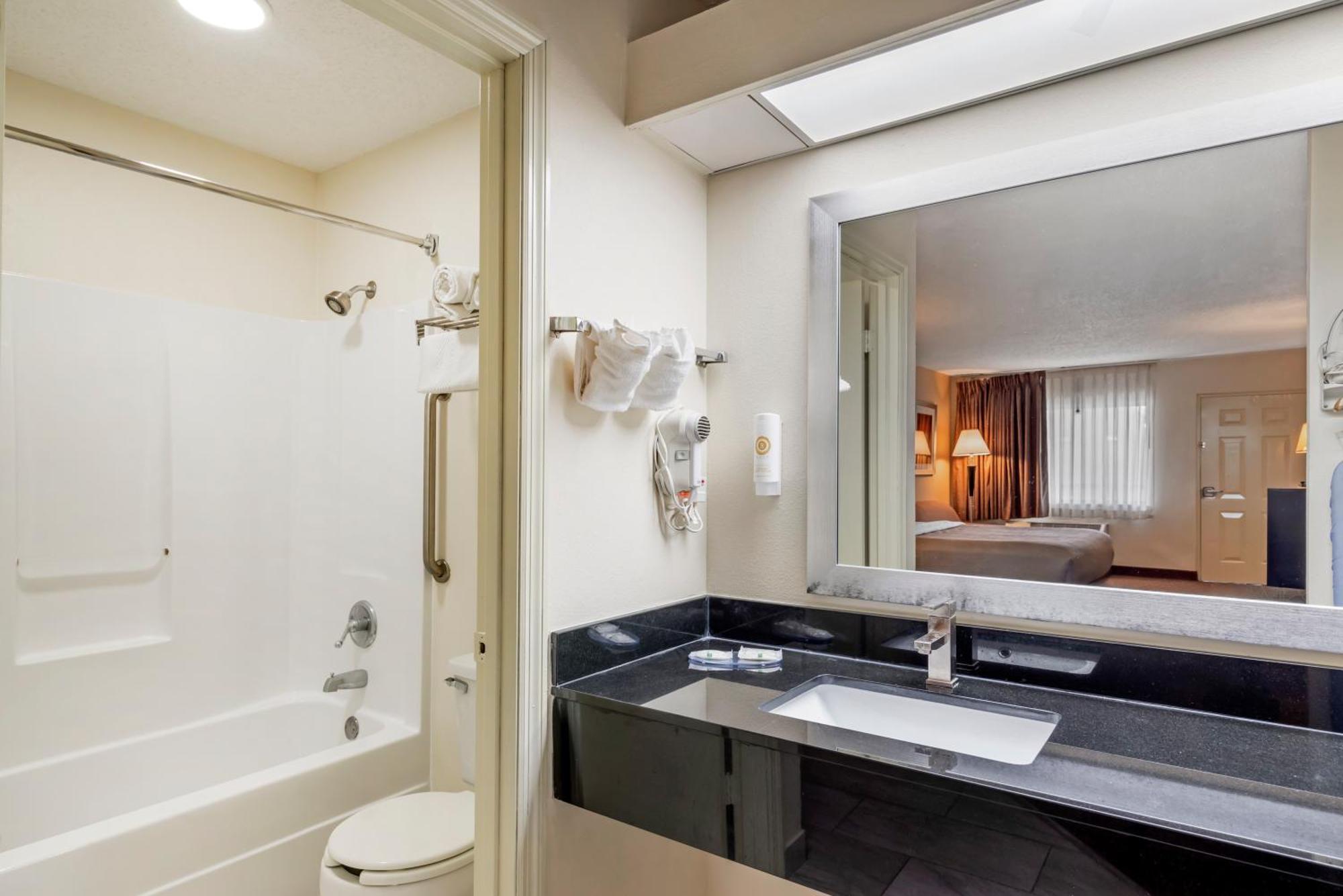 Quality Inn Cordele Zewnętrze zdjęcie