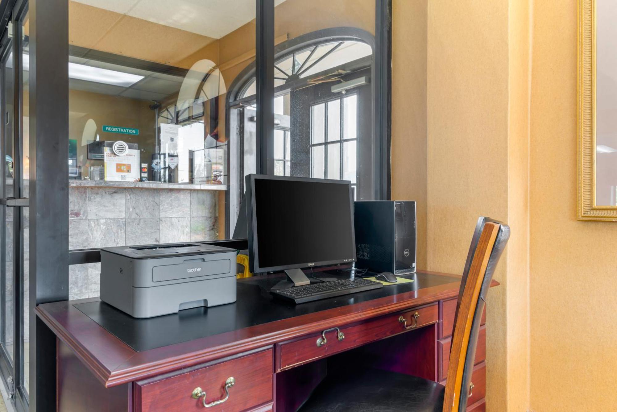 Quality Inn Cordele Zewnętrze zdjęcie