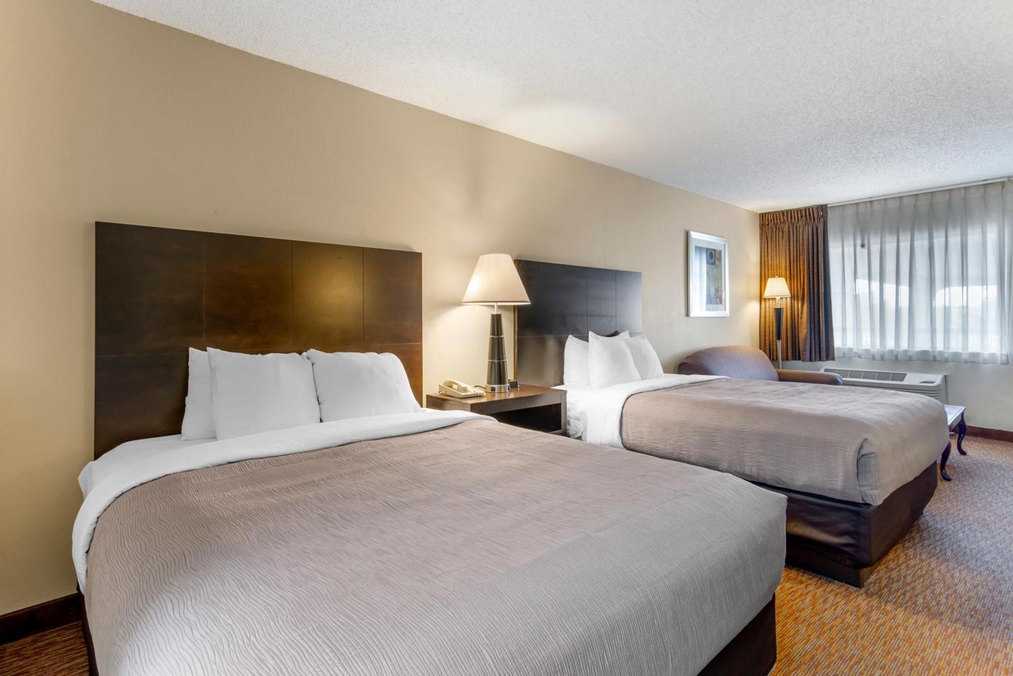 Quality Inn Cordele Zewnętrze zdjęcie