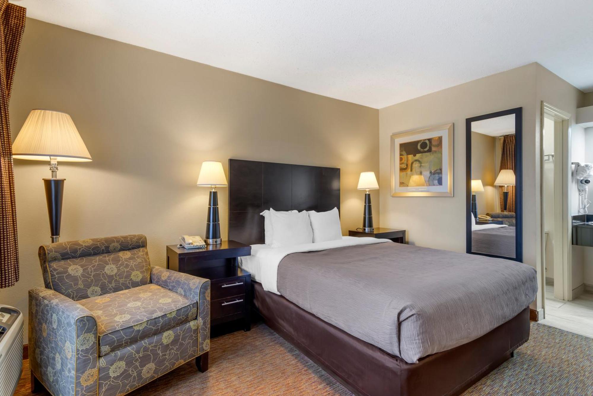 Quality Inn Cordele Zewnętrze zdjęcie