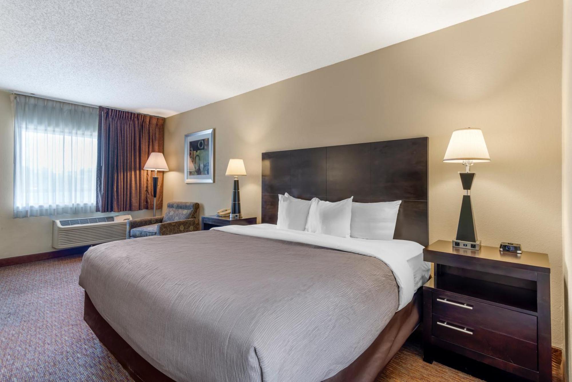 Quality Inn Cordele Zewnętrze zdjęcie