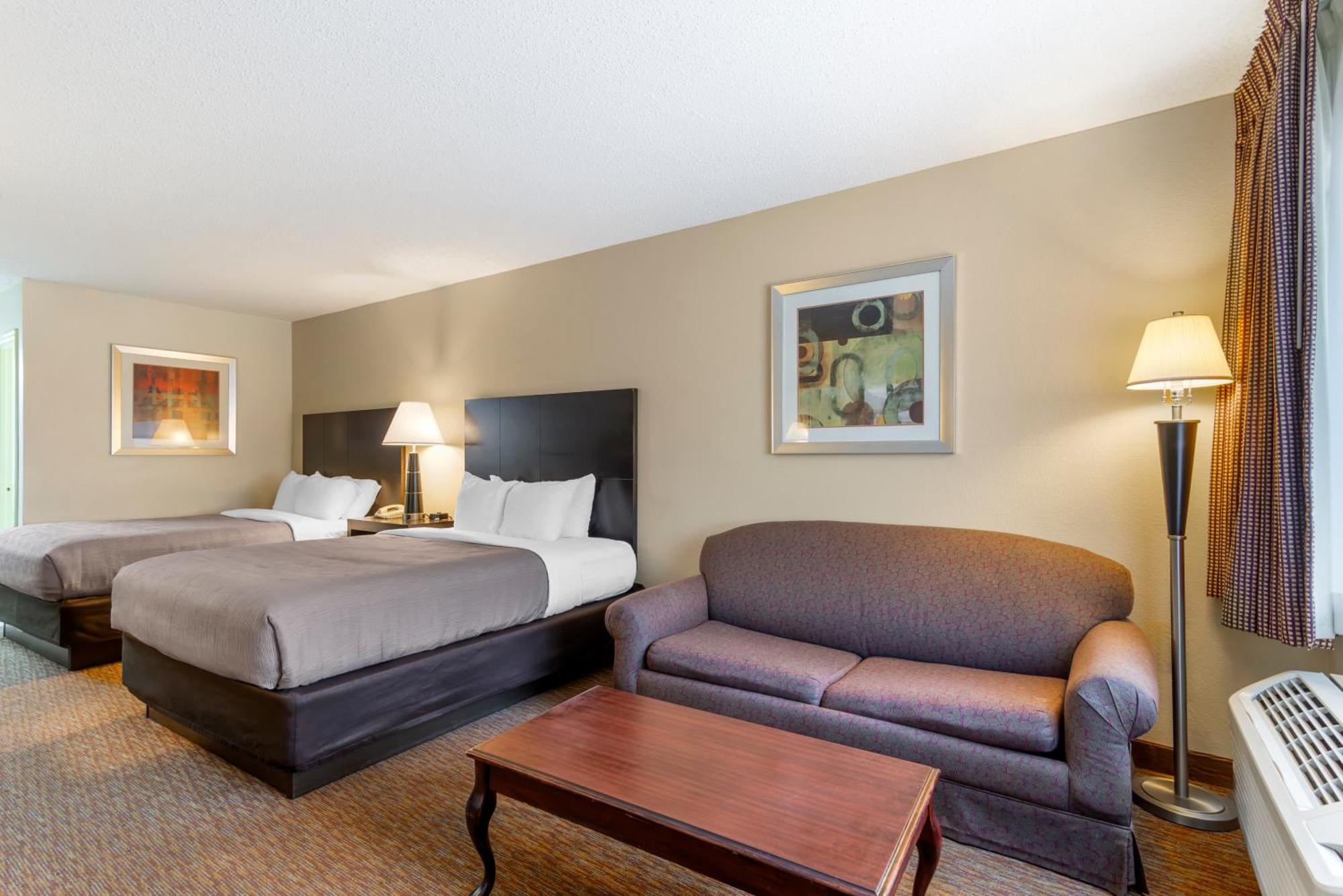 Quality Inn Cordele Zewnętrze zdjęcie