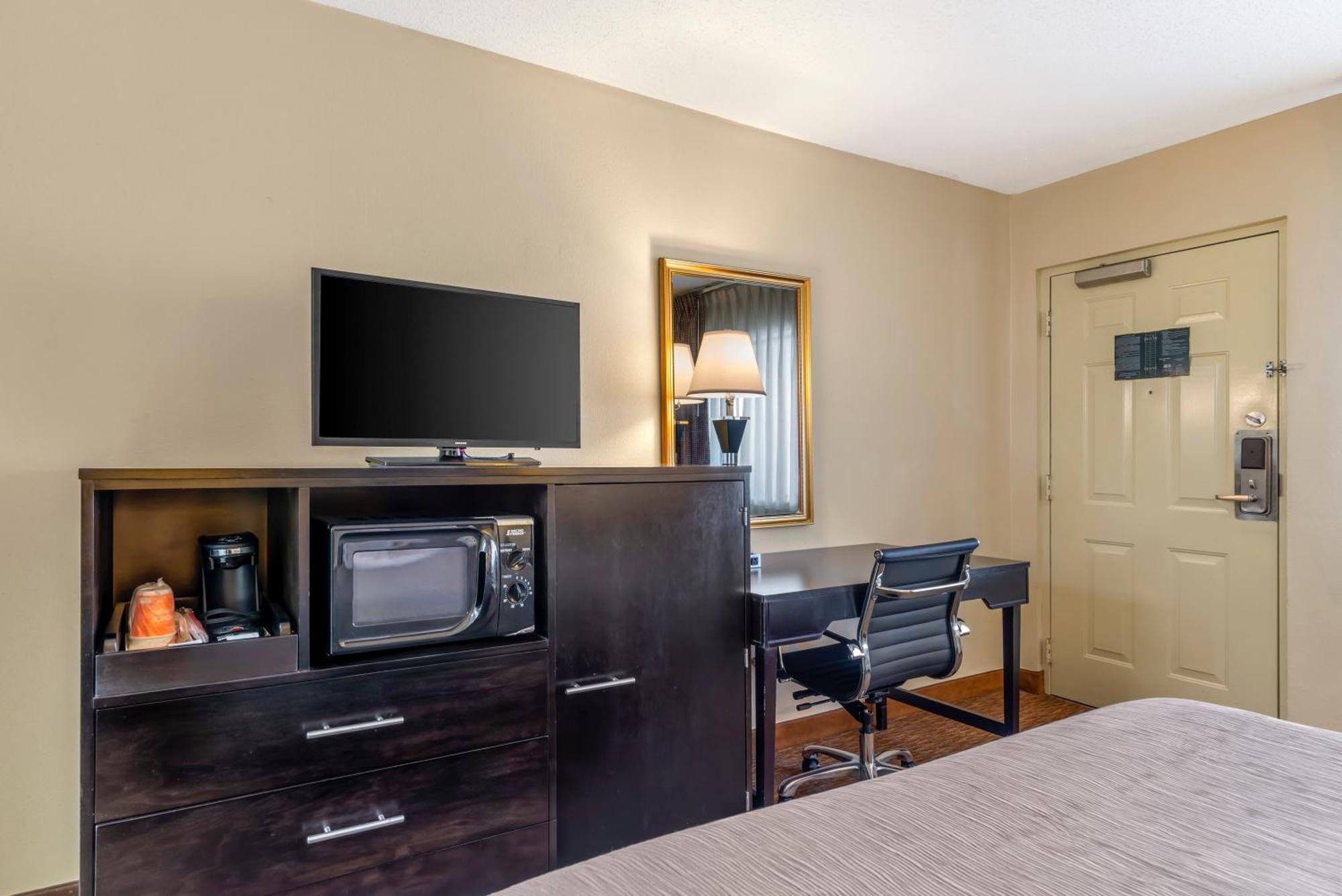 Quality Inn Cordele Zewnętrze zdjęcie