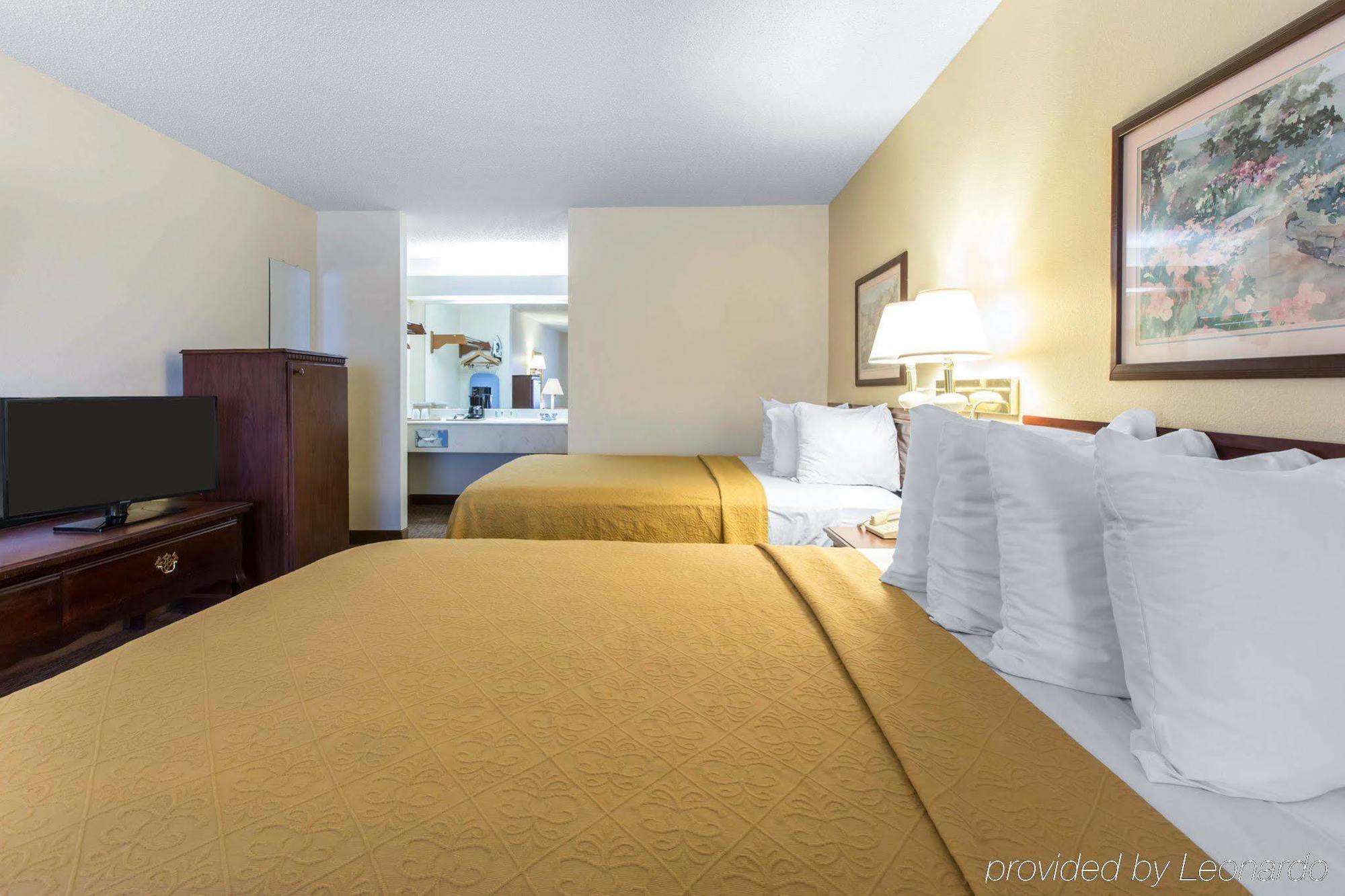 Quality Inn Cordele Zewnętrze zdjęcie